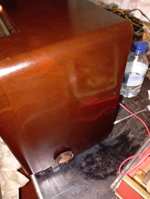 Radio antigo vintage