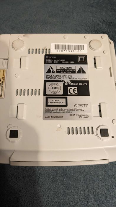 Sega Dreamcast świetny stan