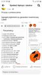 Agregat prądotwórczy inwertorowy