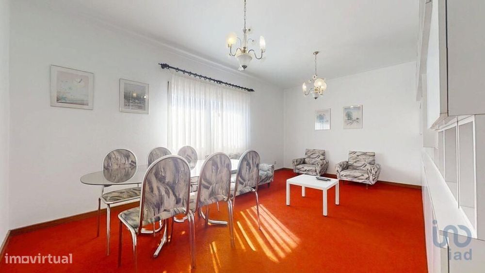 Apartamento T3 em Rio Tinto de 94,00 m2
