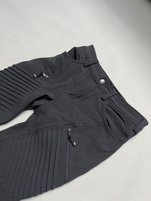 Revolution Race Pusher Jeans spodnie sportowe trekkingowe