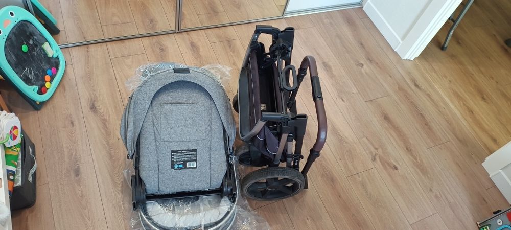 Універсальна коляска 2в1 Carrello Aurora