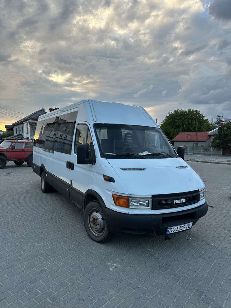 Продам iveco c3513