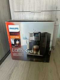 Ekspres do kawy Philips Lattte Go