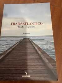 Livro “Transatlântico”de Paulo Nogueira