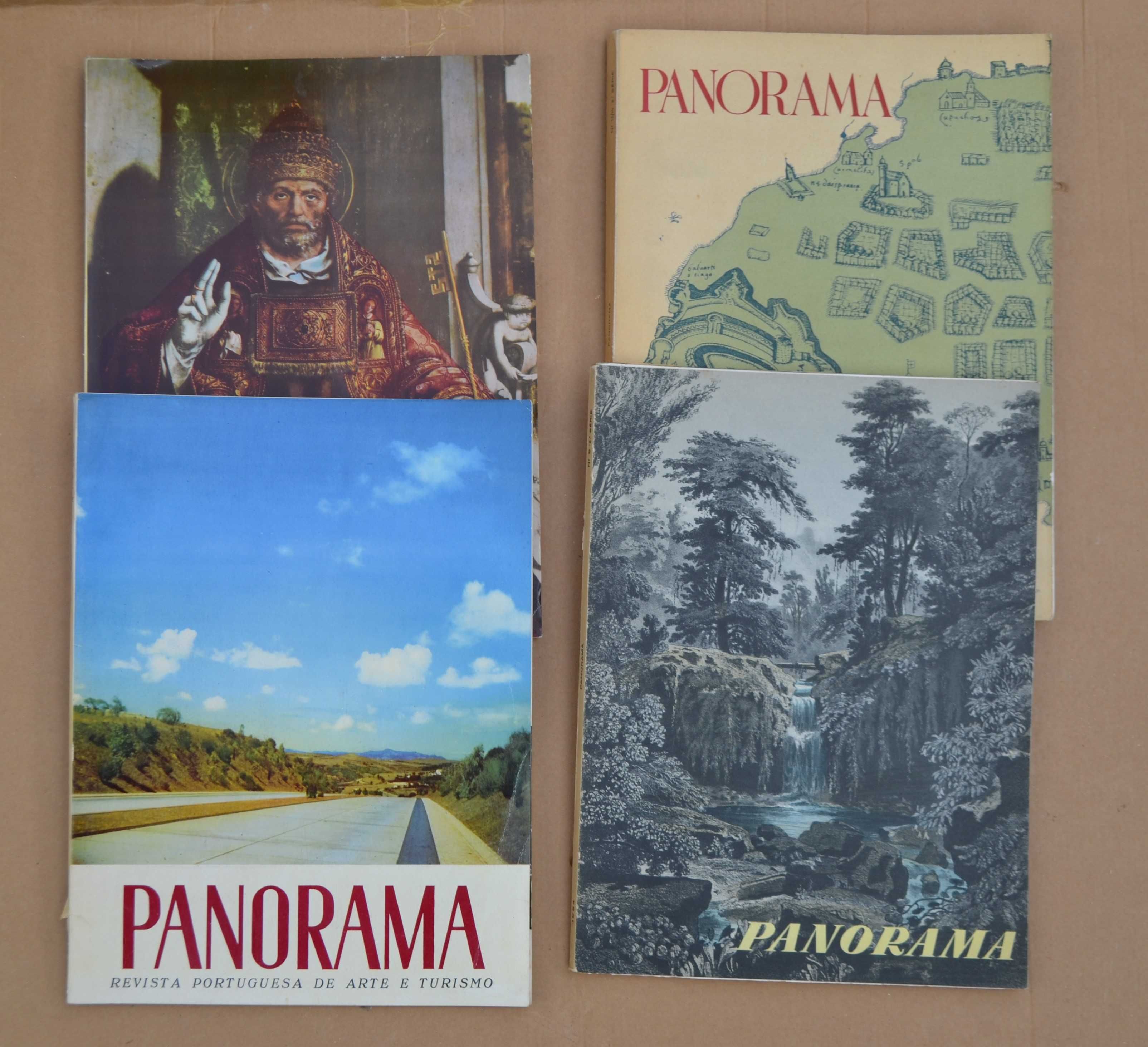 PANORAMA - Revista Portuguesa de Arte e Turismo