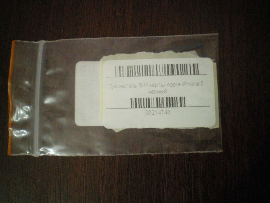 Держатель Sim карты Apple iPhone 5
