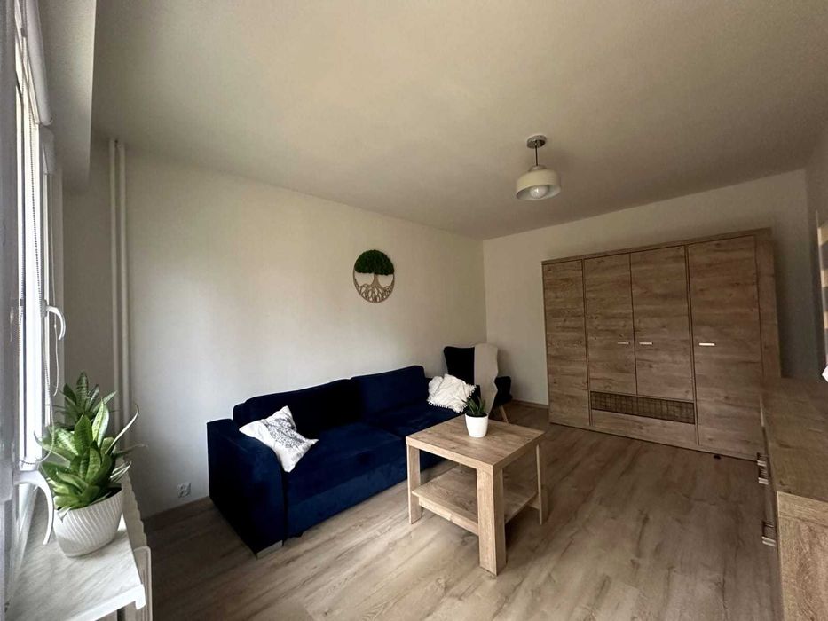 Do wynajęcia 2-pokojowe mieszkanie – Rzeszów, ul. Mazurska