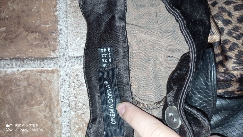 Тигровые капри Турция