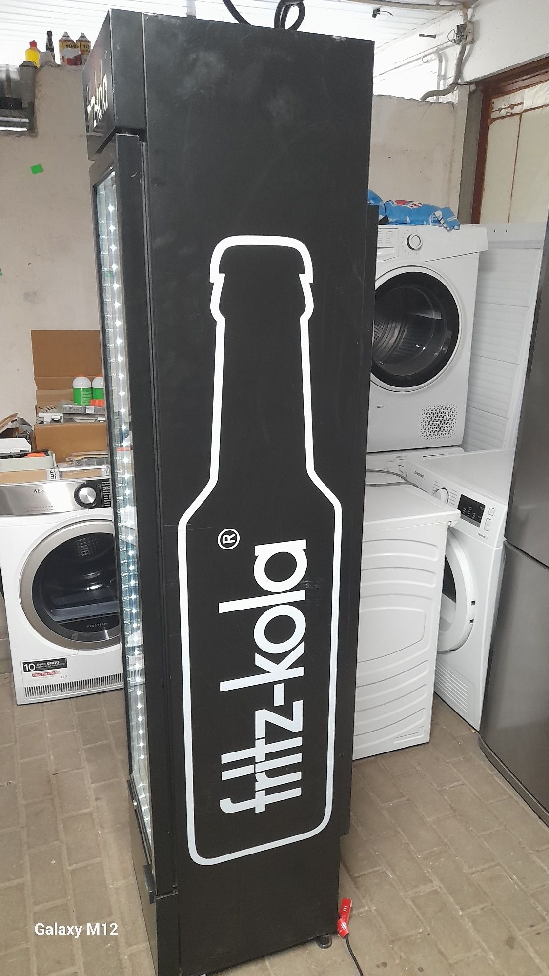 Chłodziarka Fritz Cola