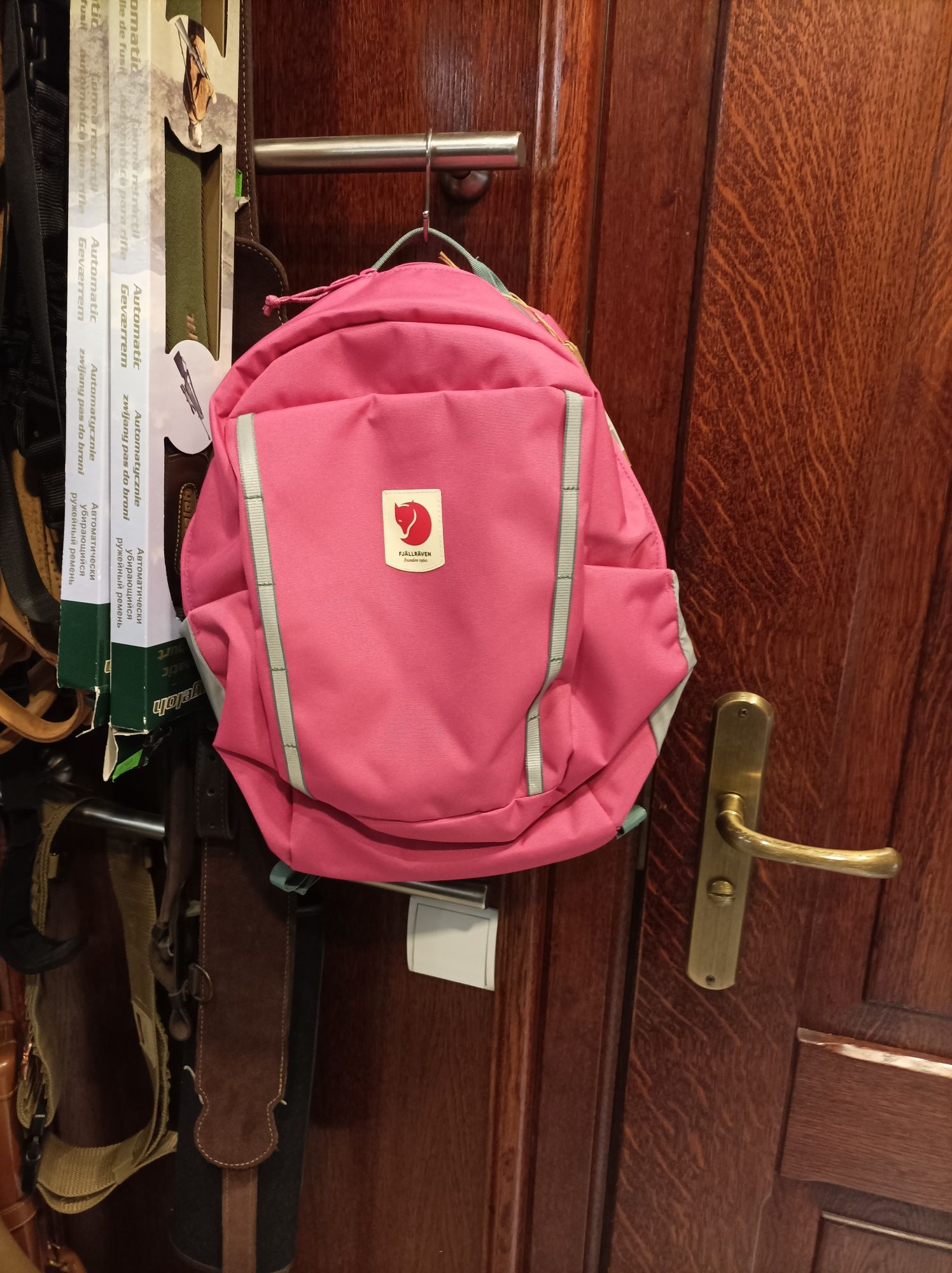 Plecak dziecięcy Fjallraven Skule Kids