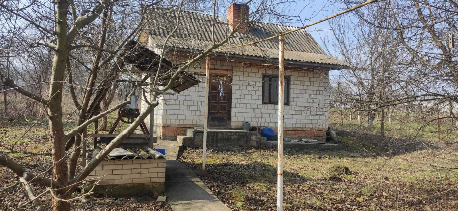 (3) Продам будинок в Луці-Мелешківській 0925