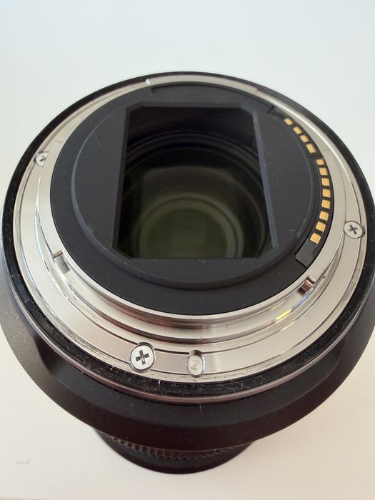 Canon RF 15-35mm 2.5 IS L como novo