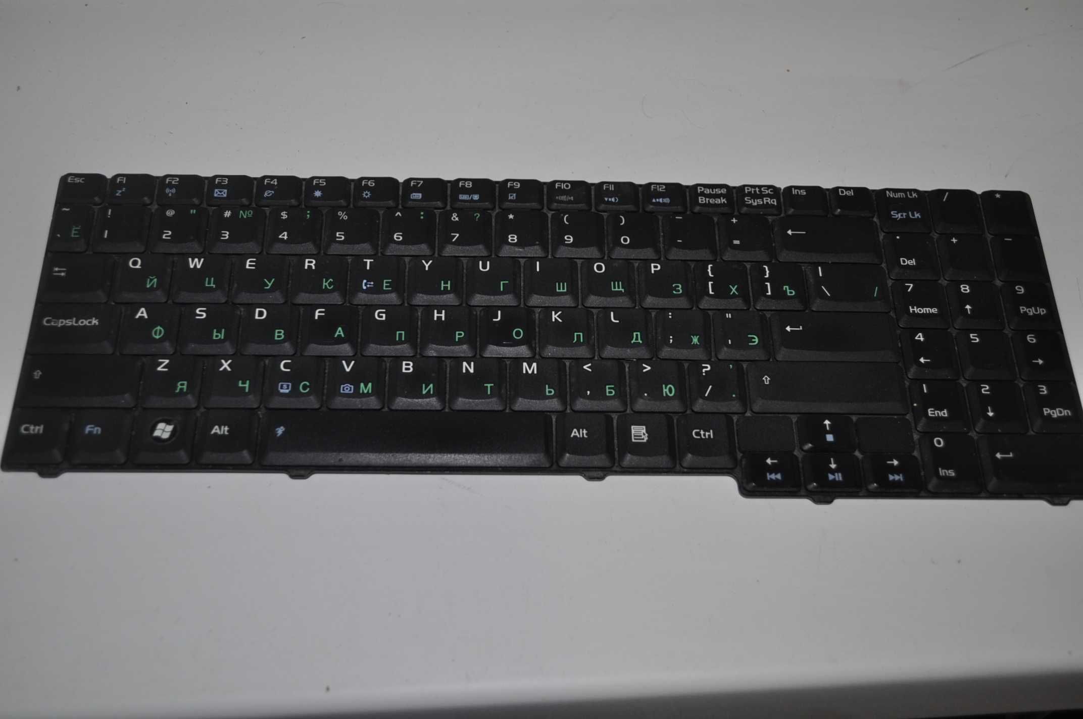 Оригинальная клавиатура ASUS M51T