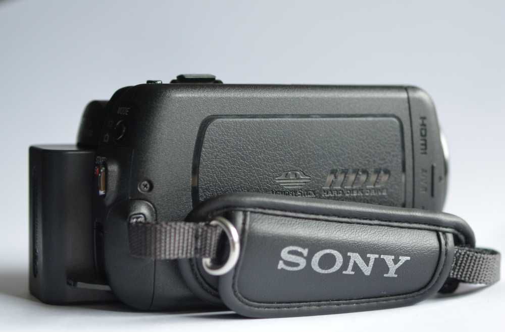 Kamera HD Sony HDR-XR105E FULL HD Czarna