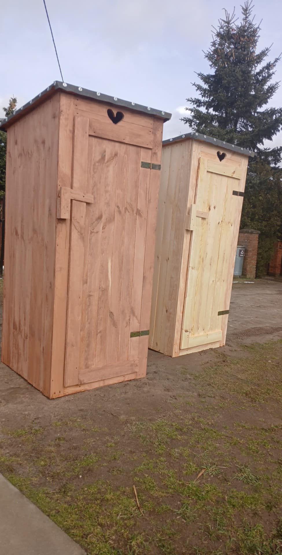 Toaleta WC Wychodek deska piorowpust cena 750 zł