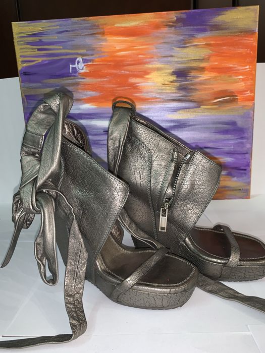 Rick Owens, Michael Kors, N°21