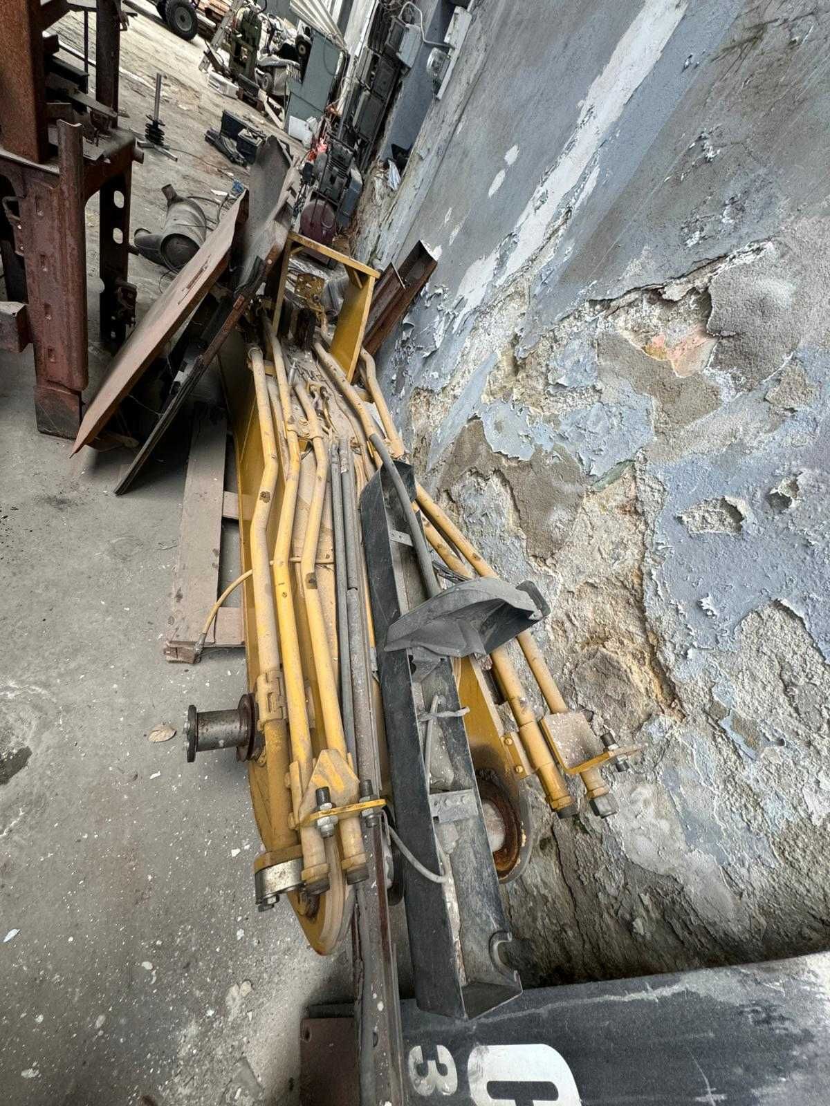 Komplet ramion do koparki  Caterpillar 316FL