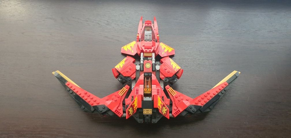Lego Ninjago 71704
