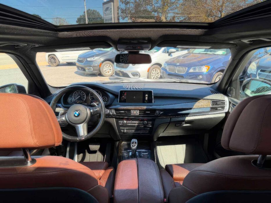 BMW X5 xDrive35i      2016