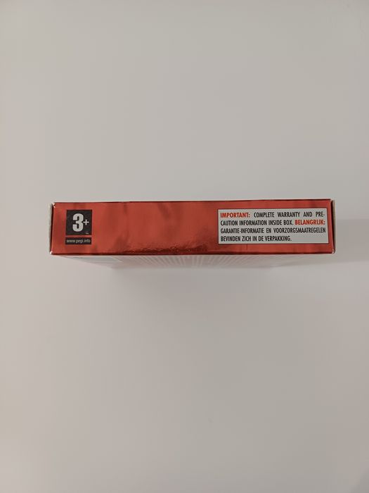 Pokemon Ruby Nintendo Gameboy Advance oryginalna angielska