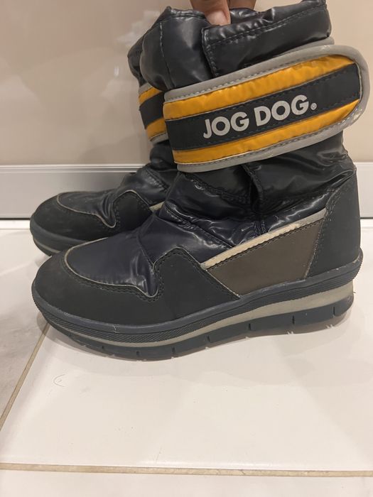 Jog Dog на овчине. Оригинал ,32
