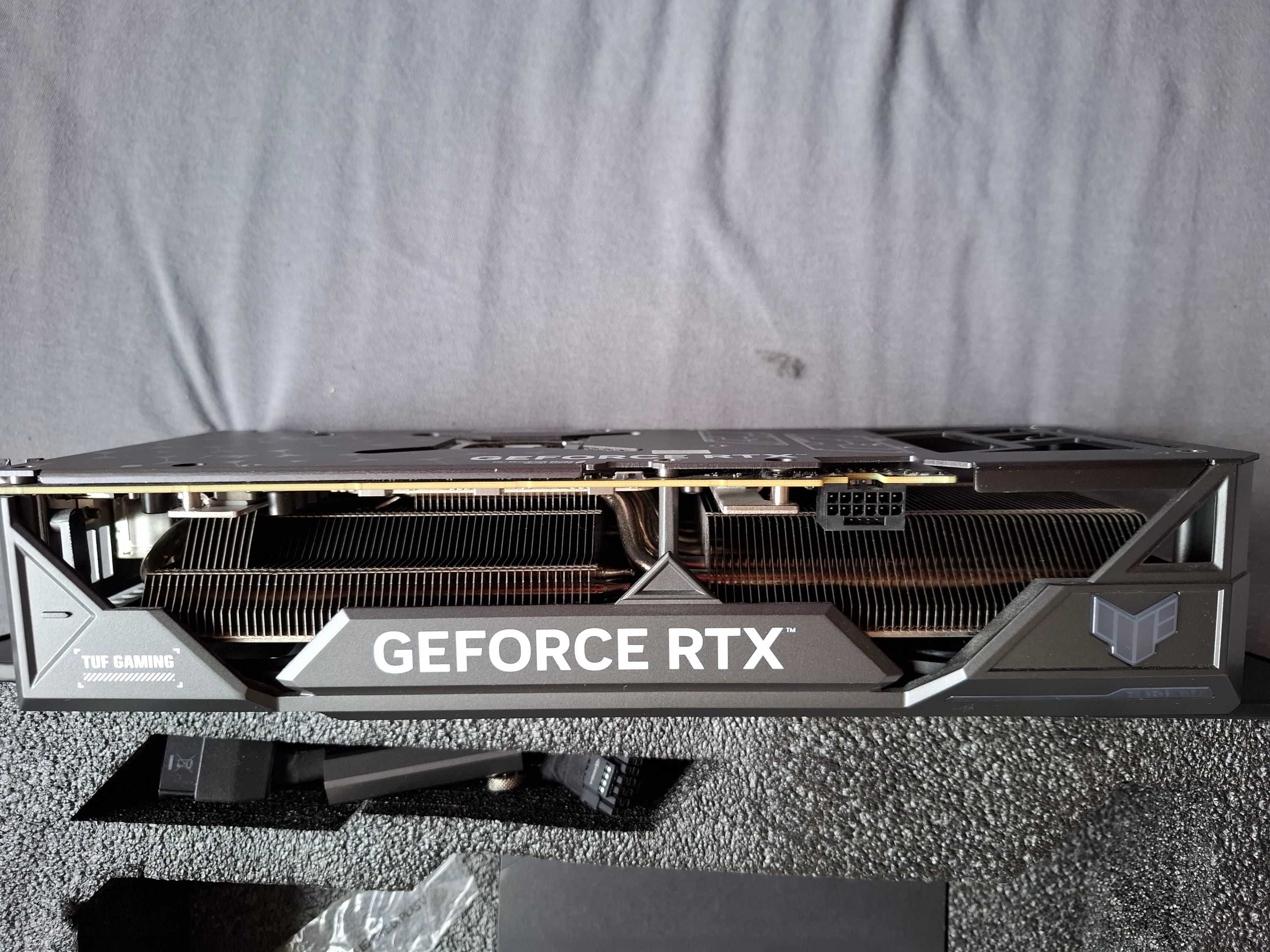 Asus TUF Gaming RTX 4070 Ti OC 12GB GDDR6X Gwarancja FV