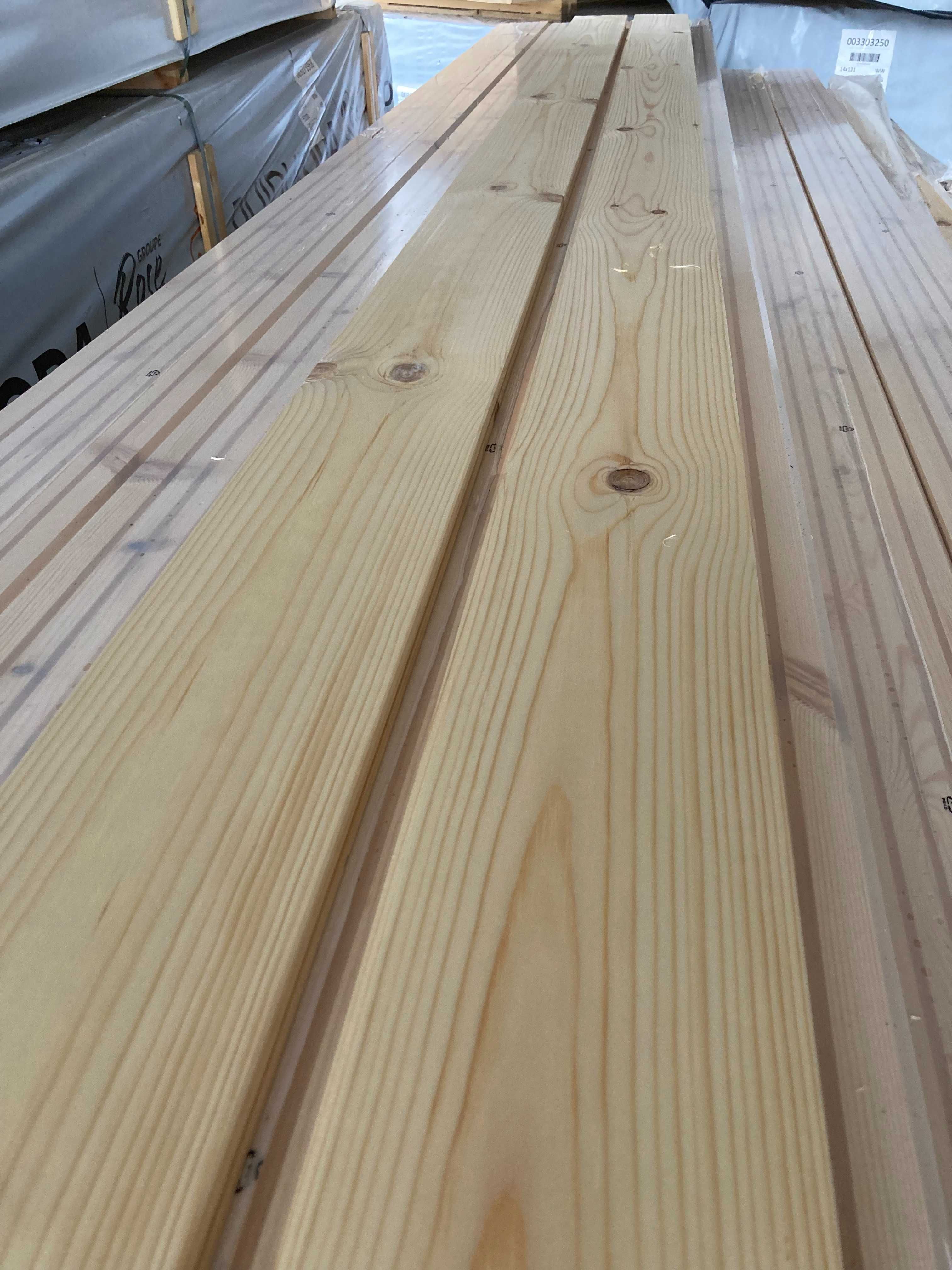Deska Podłogowa Sosna 28 x 145 MM !!!