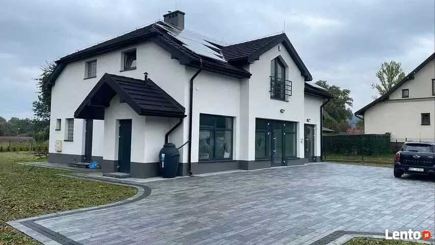 Lokal95m(możliwość podziału na 2 lokale:35m i 60m)Nowy Sącz Biegonice