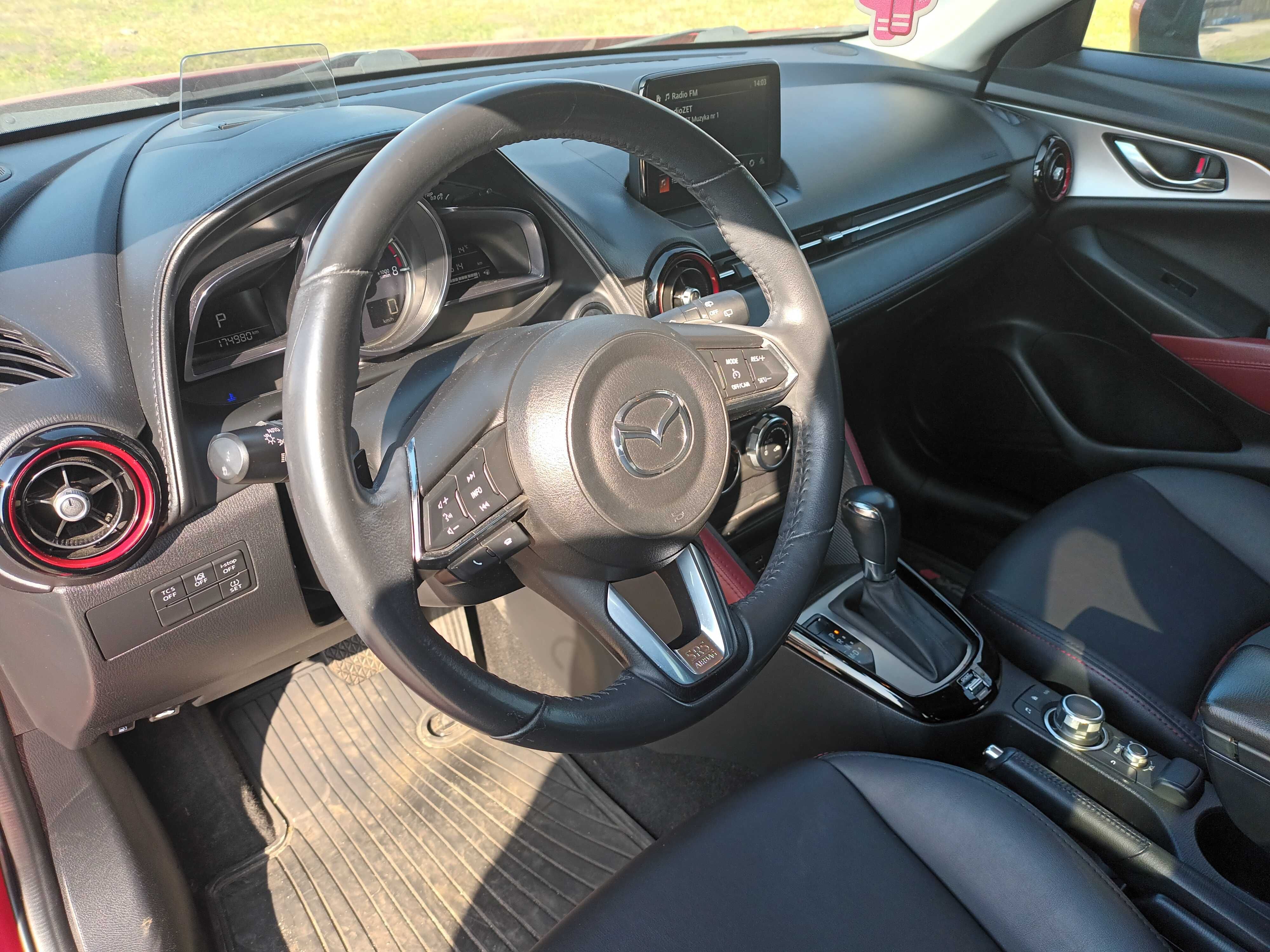 Sprzedam Mazda CX-3 Skyactive