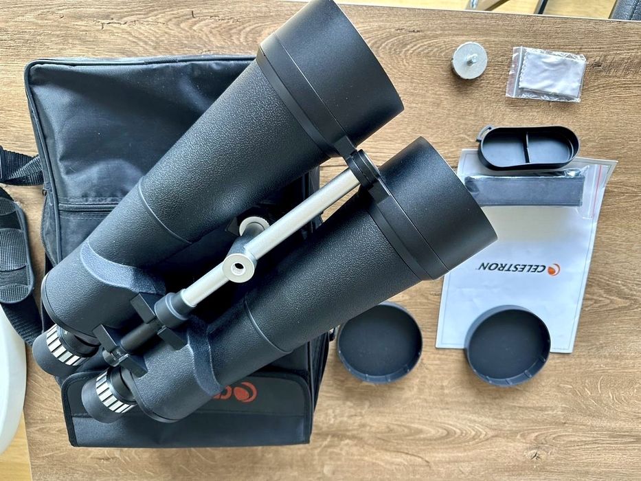 Астрономічний бінокль CELESTRON SkyMaster 25x100