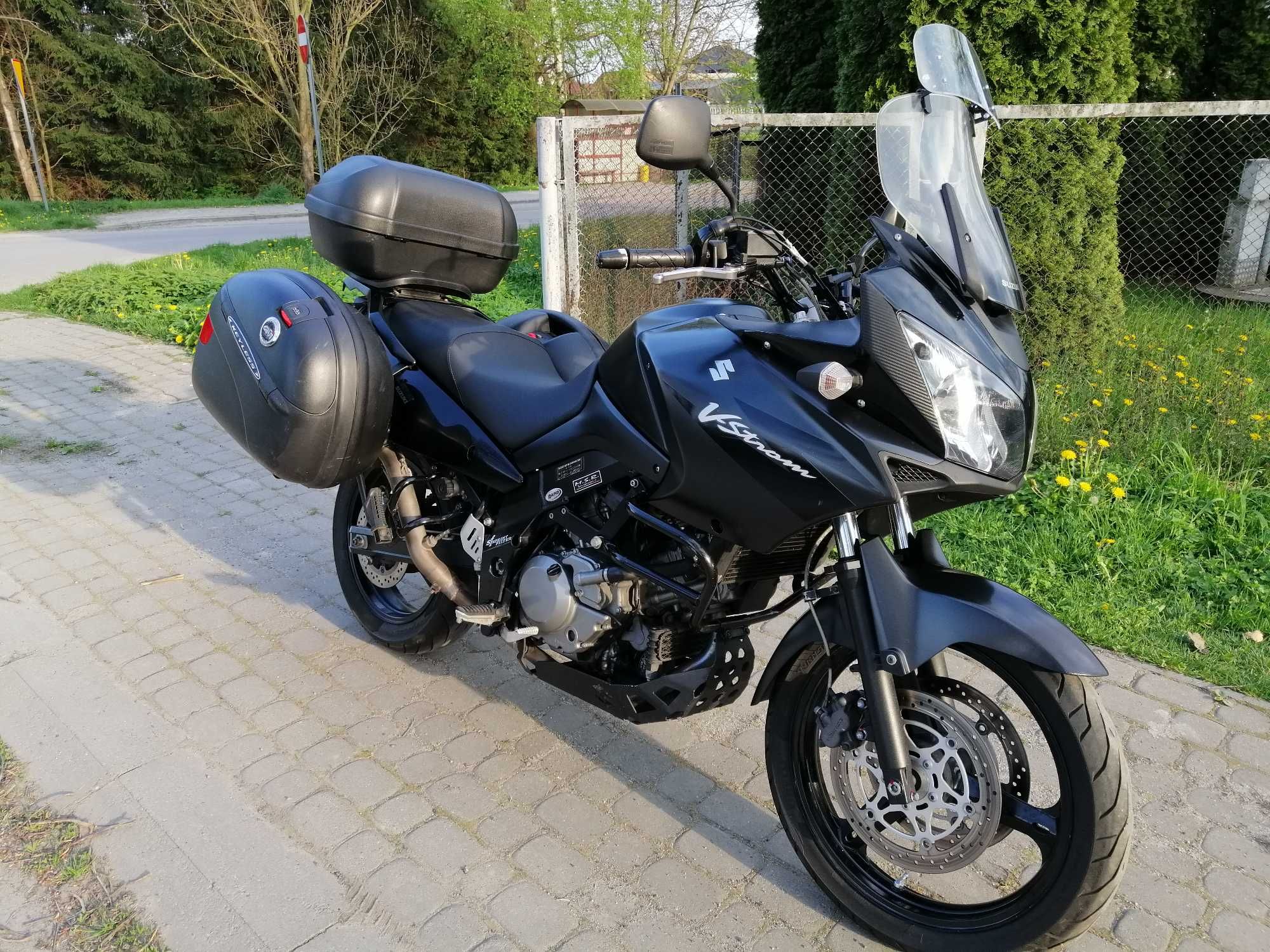 Suzuki V-Strom DL 650