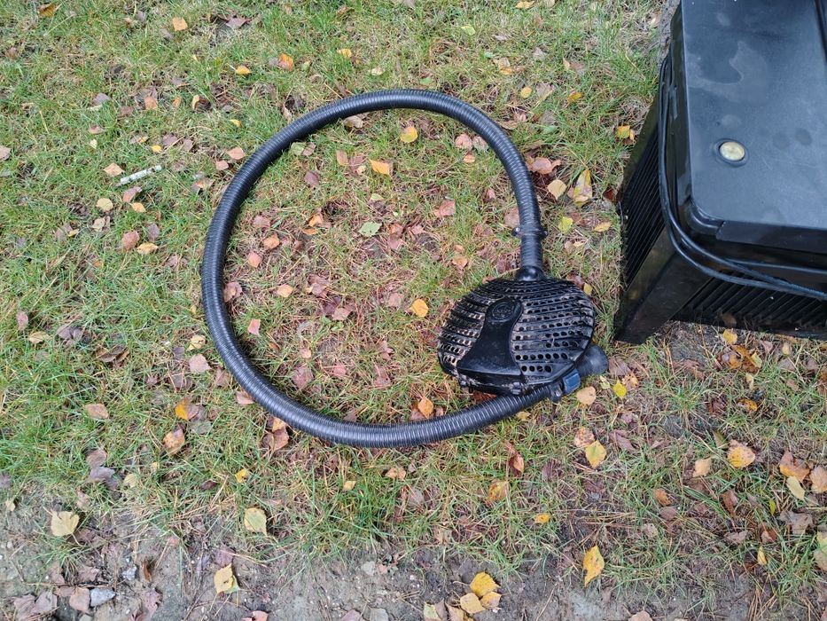 Oase system do ogrodu, oczek wodnych itp