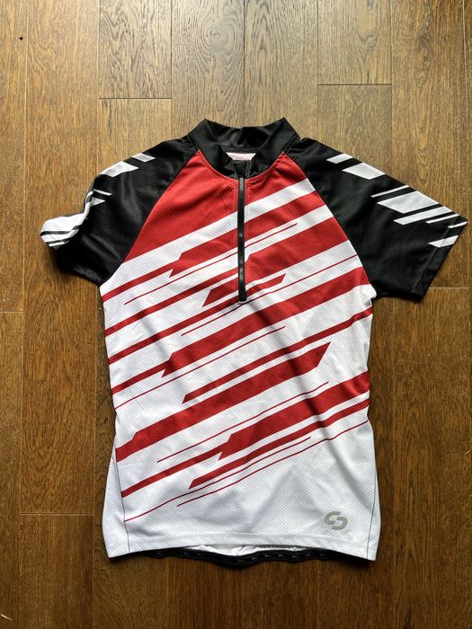 Buzka bluza rowerowa L/XL