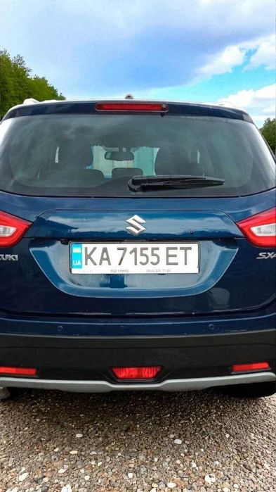 Продам Suzuki SX4 2021 року, Київ