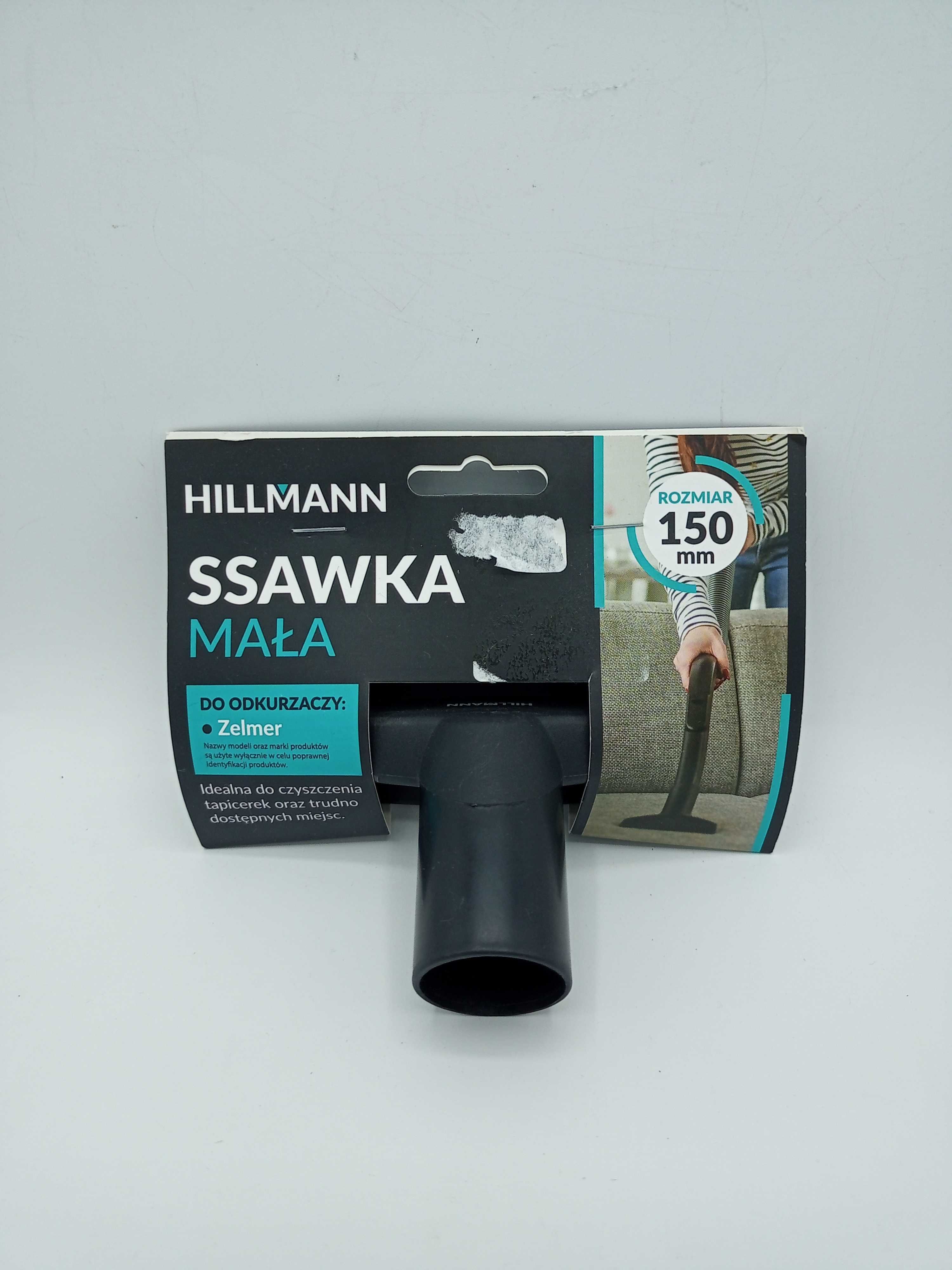 Ssawka do odkurzacza Hillmann do Zelmer