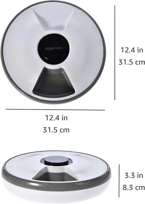 Automatyczny podajnik karmy dla pas kota zwierzat