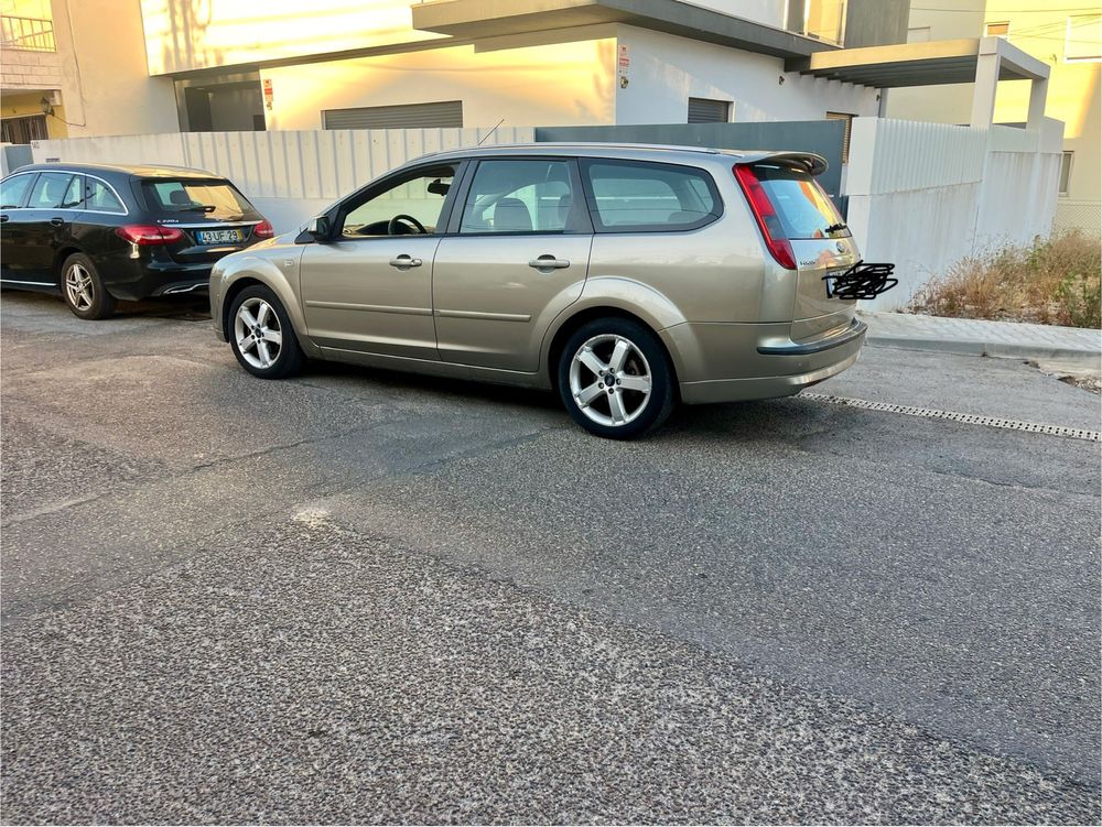 FORD FOCUS 1.6 2007