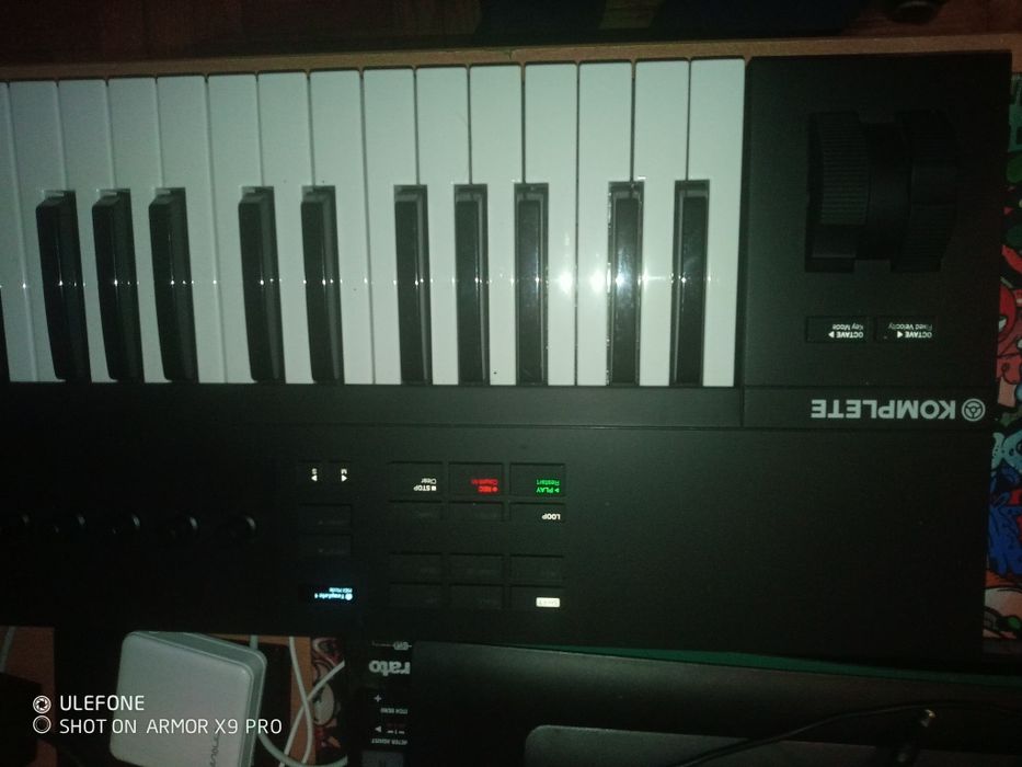 Komplete kontrol A49