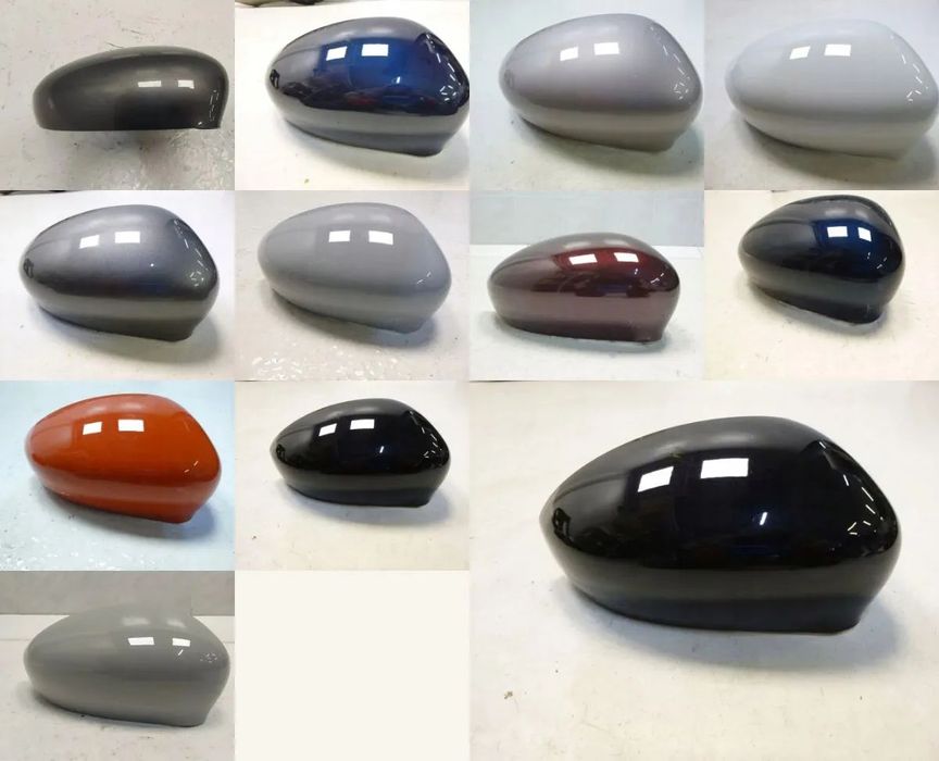 FIAT 500 OSŁONA OBUDOWA NAKŁADKA LUSTERKA PRAWA ORYGINAŁ