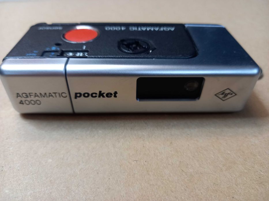 Máquina Agfamatik 4000