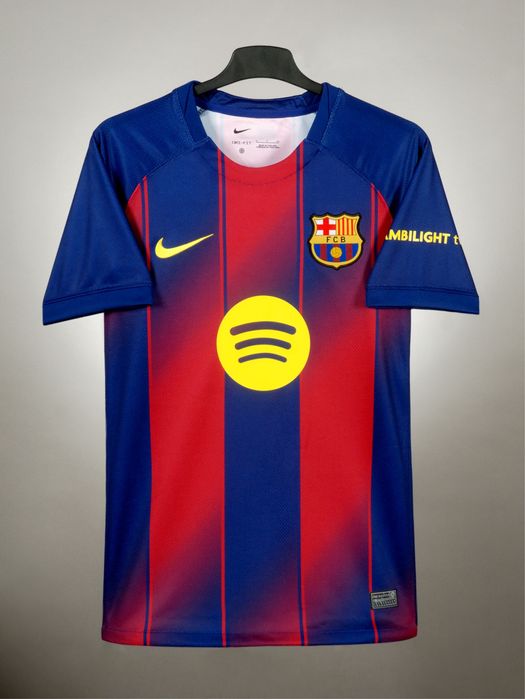 Koszulka FC Barcelona 25/26 domowa LM r. XXL 48h