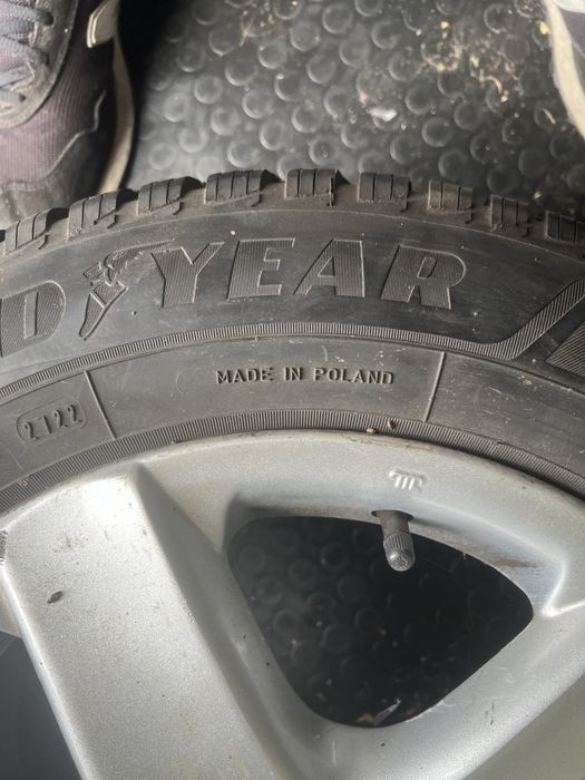 Диски шини 5.112.15