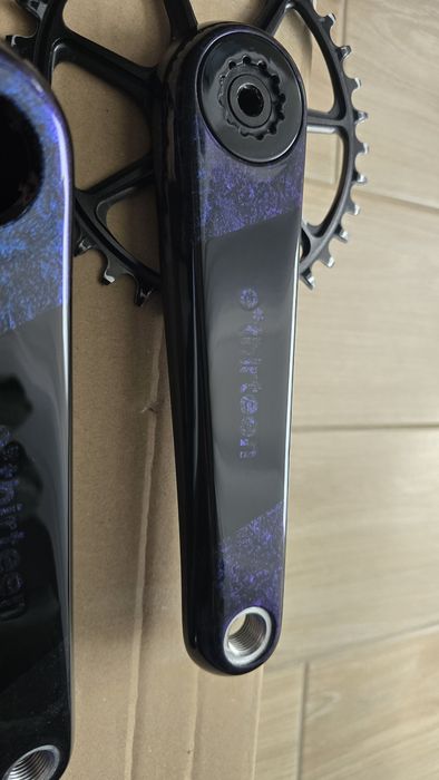 Korba E-thirteen XCX Race Carbon