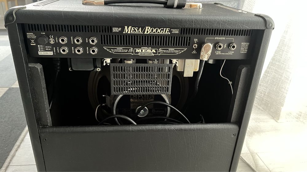 Mesa Boogie Express 5:25 112