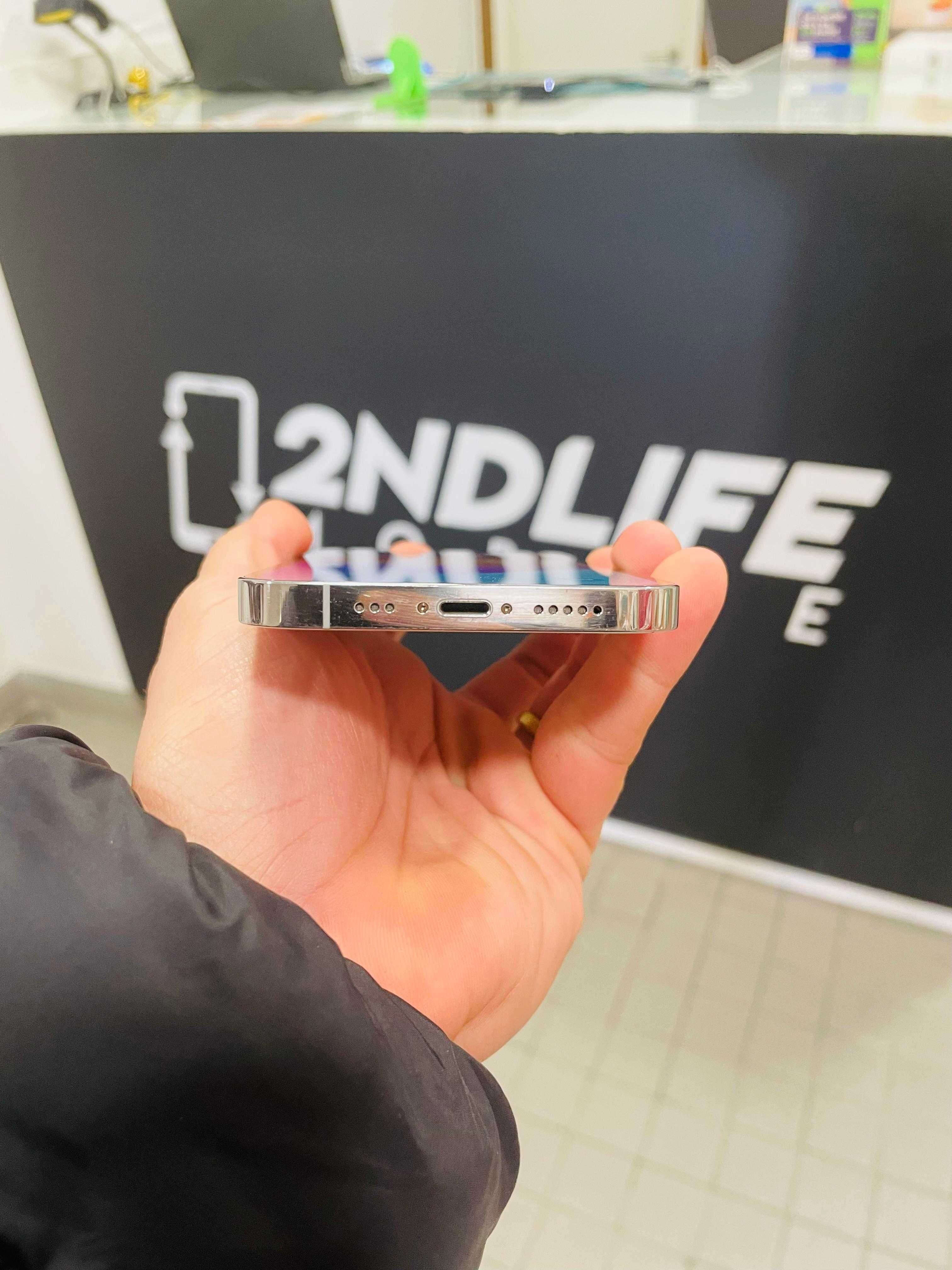 [Braga]  iPhone 12 PRO 128Gb até  12x + garantia 1 Ano