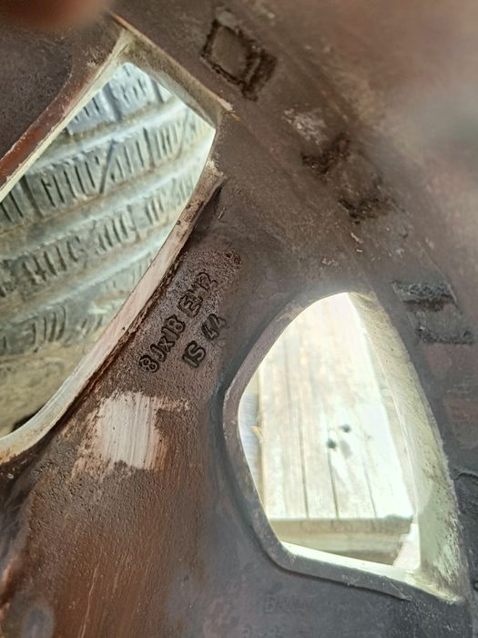 Felgi BMW X3 E83 Styling 192 M 18 cali 2 szerokości Wysyłka