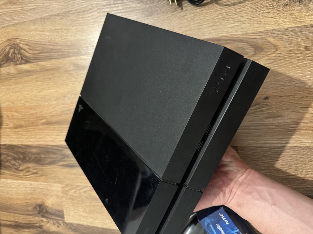 PlayStation 4 slim 500Gb