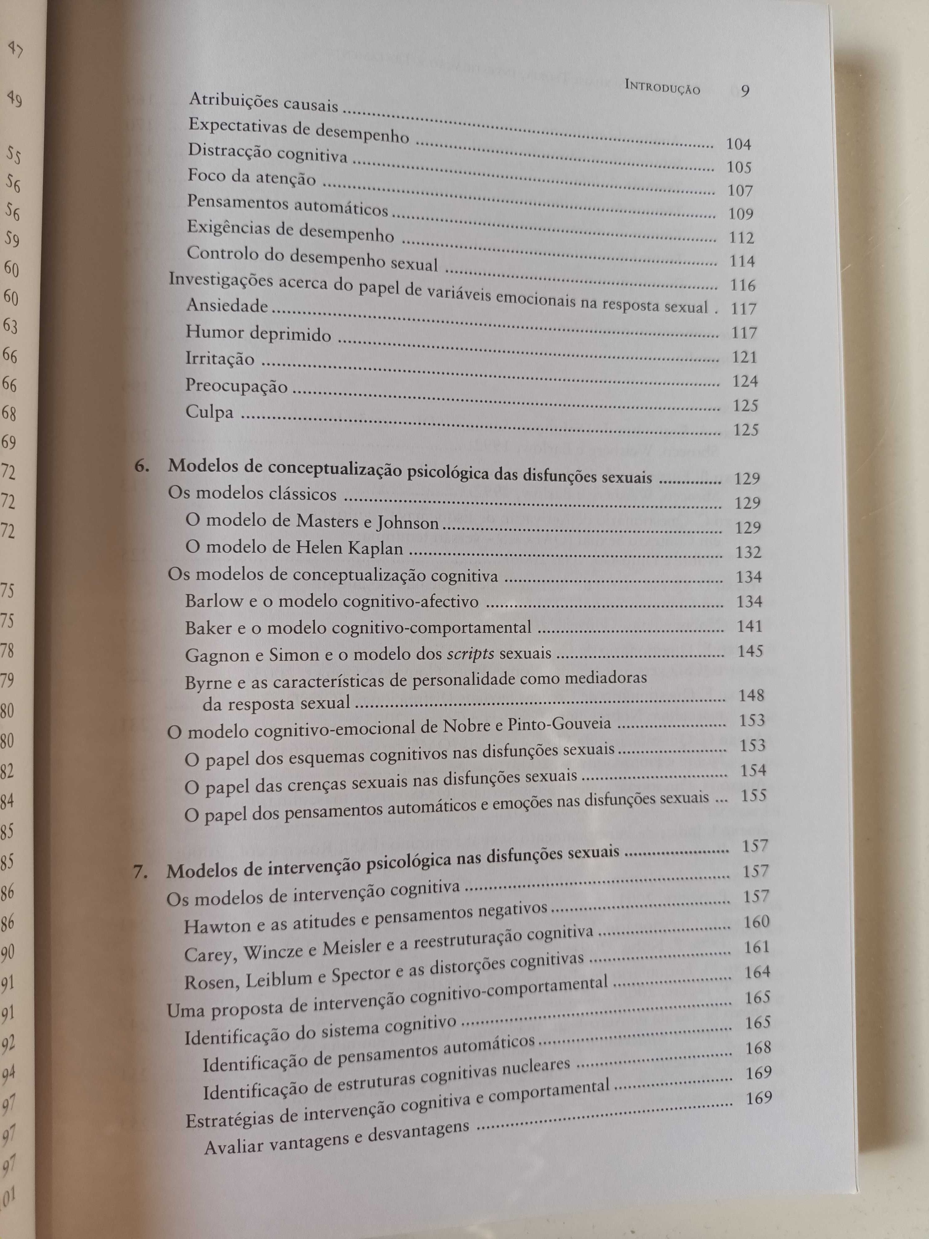 "Disfunções Sexuais" por Pedro Nobre - 1ª Edição