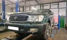 Разборка Toyota land cruiser 100, шрот land cruiser 100, запчастини кр